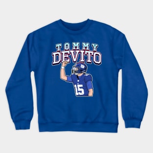 Tommy DeVito Crewneck Sweatshirt